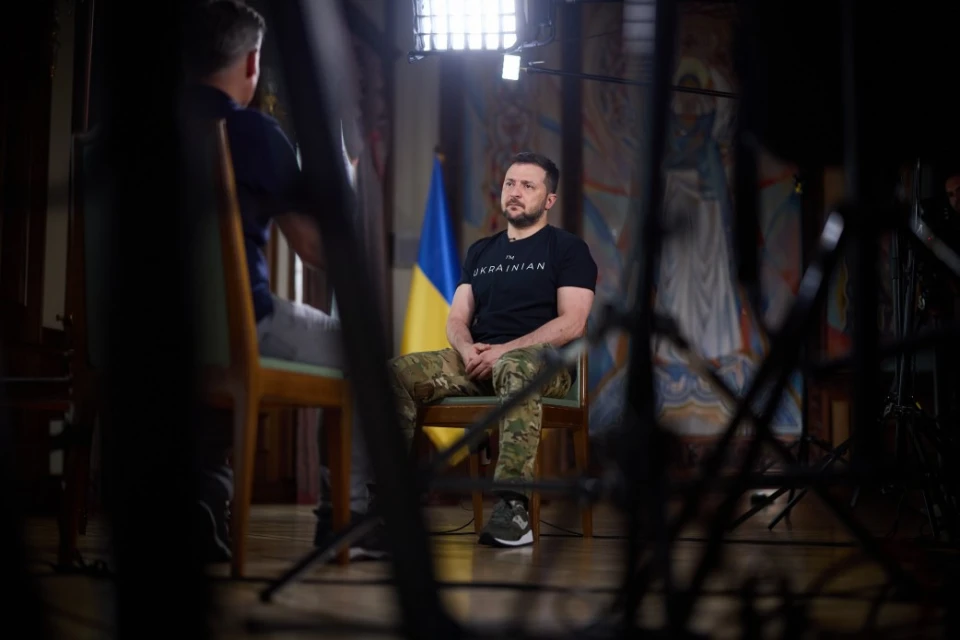 Володимир Зеленський