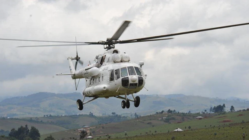 вертоліт Мі-8МТ