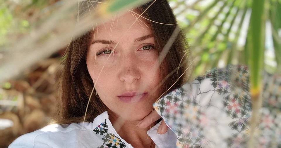 львівська художниця Олена Папка
