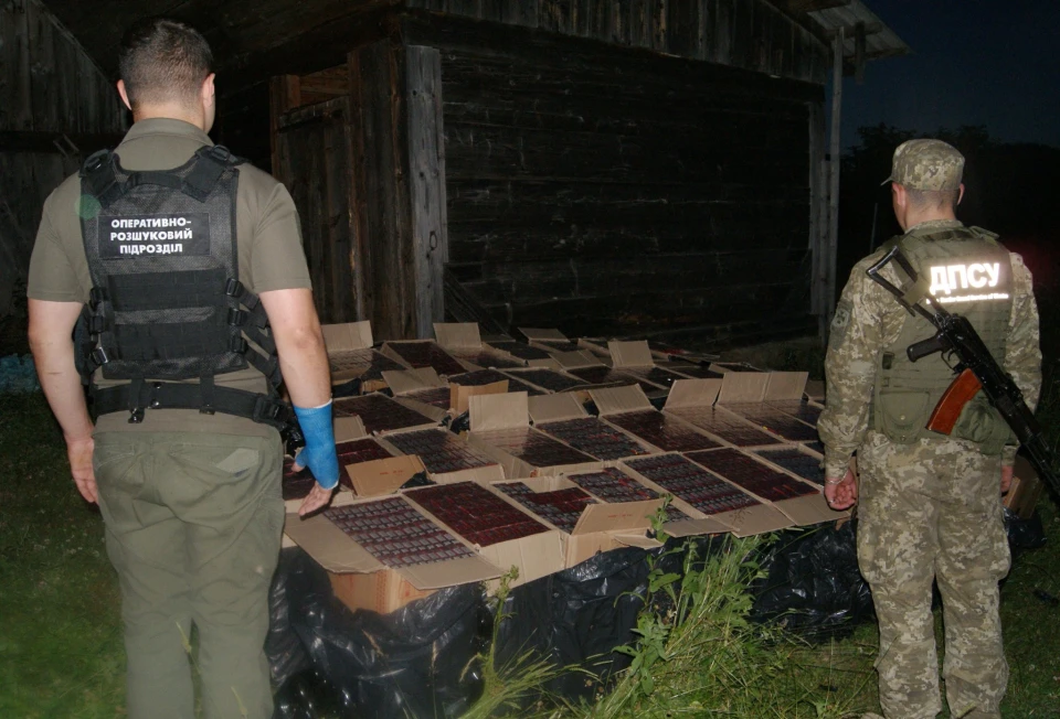 контрабанда на Буковині