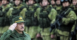 білорусь солдати лукашенко