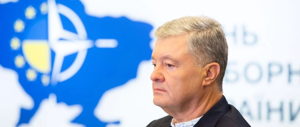 Петро Порошенко, Європейська Солідарність