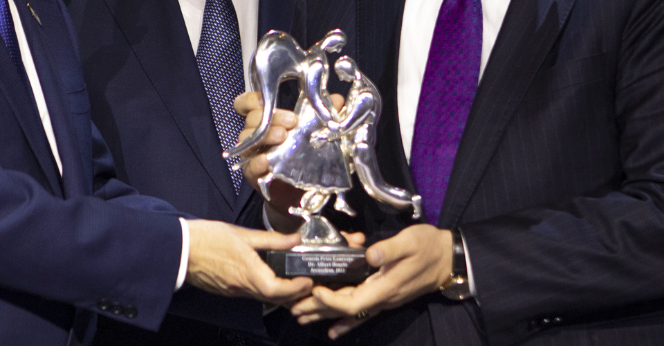 премія Genesis Prize