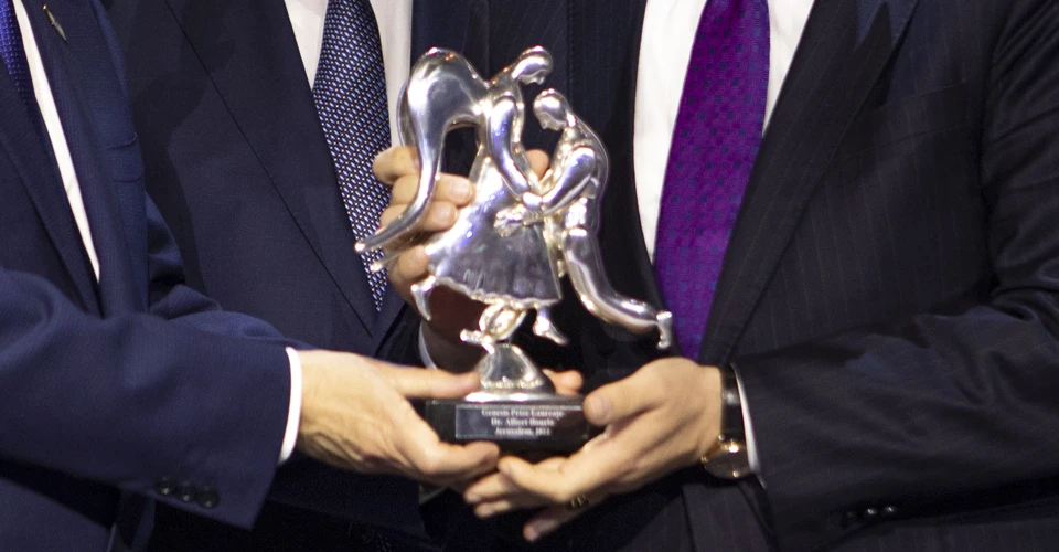 премія Genesis Prize