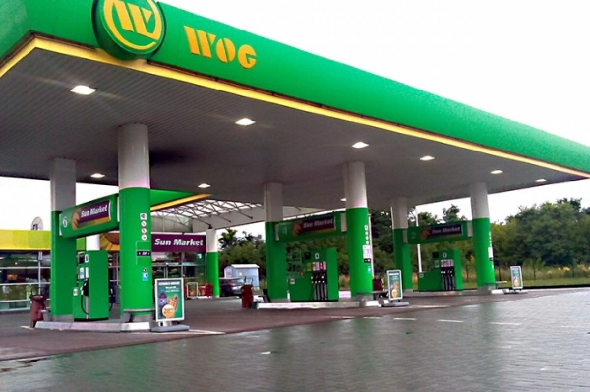 WOG знімає обмеження на заправку пального