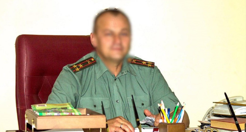терорист "ДНР"