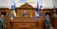 у Раді урочисто встановили прапор Європейського Союзу
