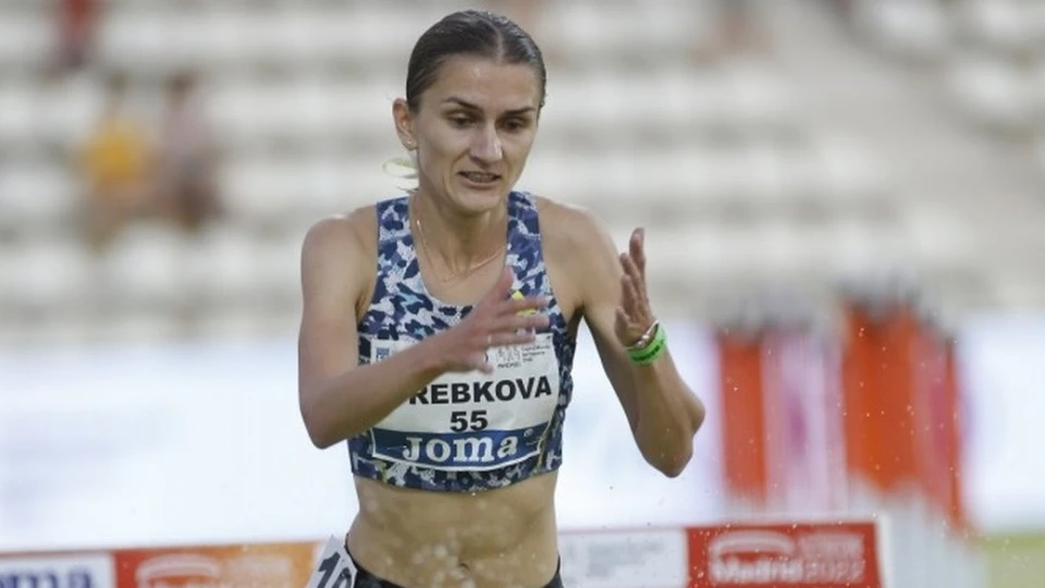 Олена Стребкова