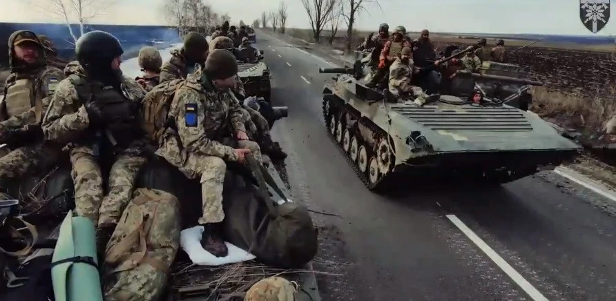 128 окрема гірсько-штурмова Закарпатська бригада - Закарпатський легіон