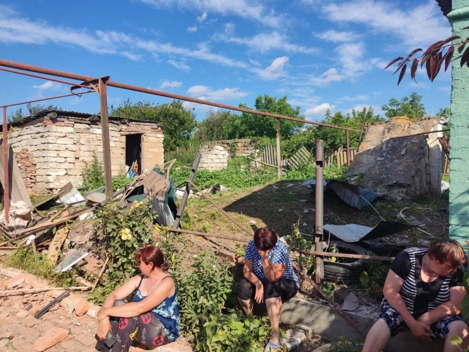 Сумщина обстріли