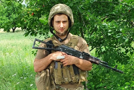 Військовий Денис