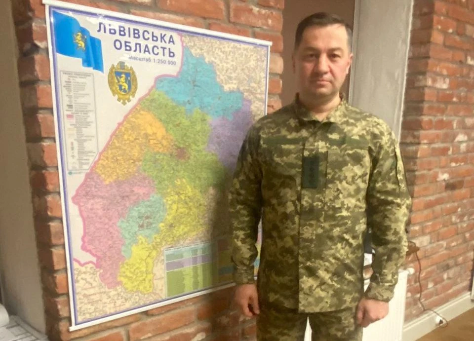 Андрій Андрейків