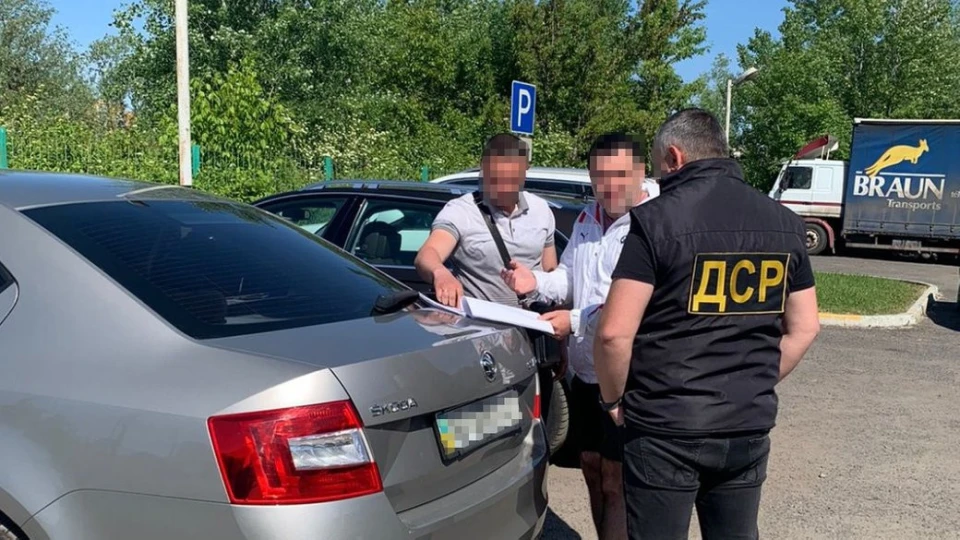 хабарник на закарпатті