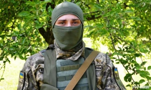 Готельєр-воїн з Прикарпаття