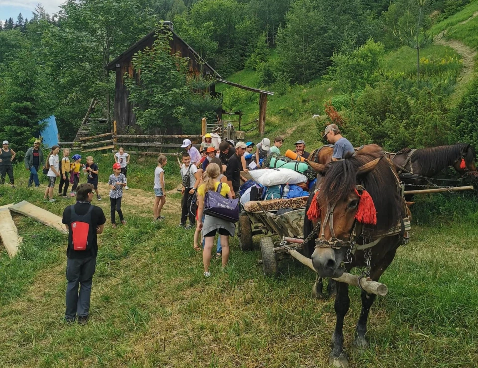 Літній табір