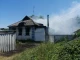 На фото последствия обстрелов в Сумской области