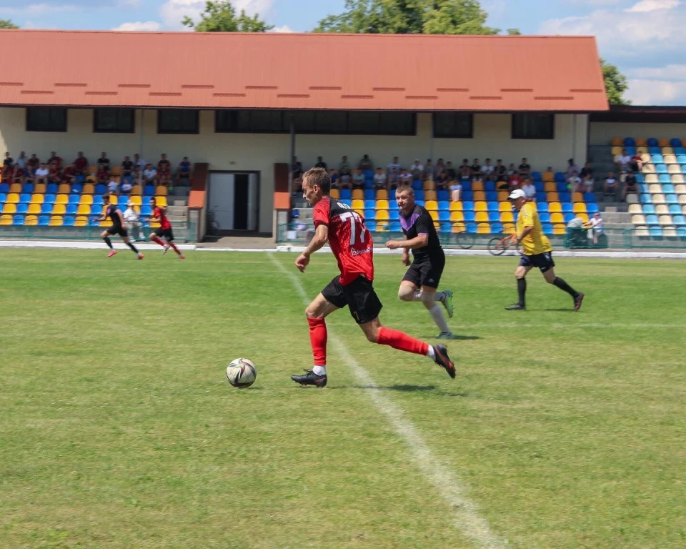 Благодійний чемпіонат