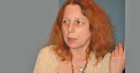 Галина Пагутяк