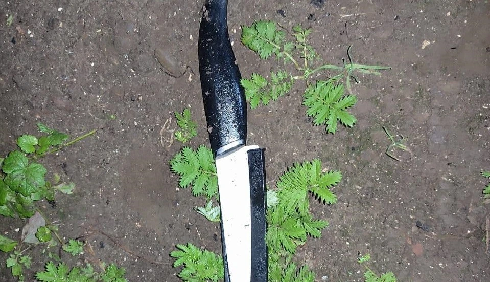ніж
