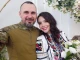 Олег Сенцов і його дружина