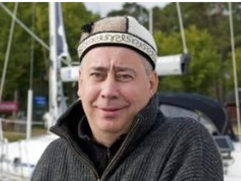 Юрій Воронов