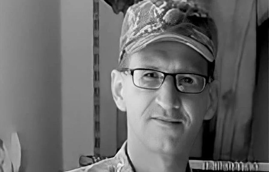 Володимир Бобик.