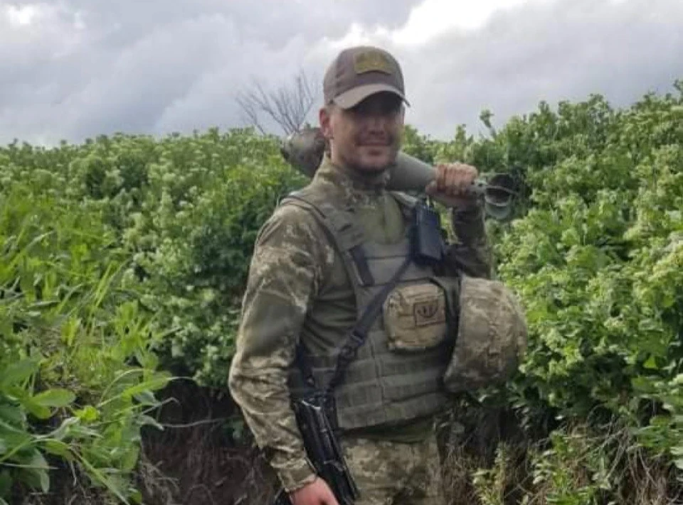 військовий з львівщини