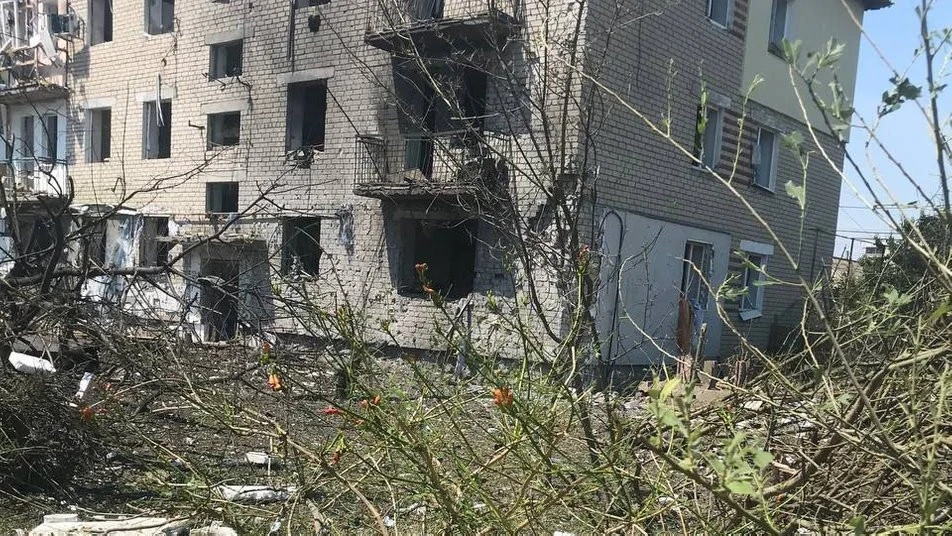 У тимчасово окупованому Скадовську пролунали вибухи, одна людина загинула, є поранені