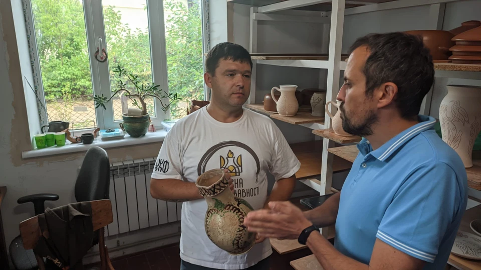 сокальська кераміка