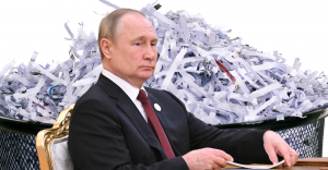 Путін утилізатор