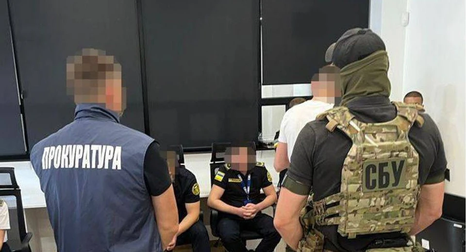 Затримання злочинців
