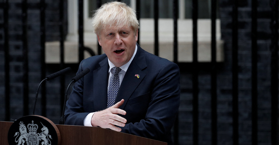 Boris Johnson on Trumps calls with Putin