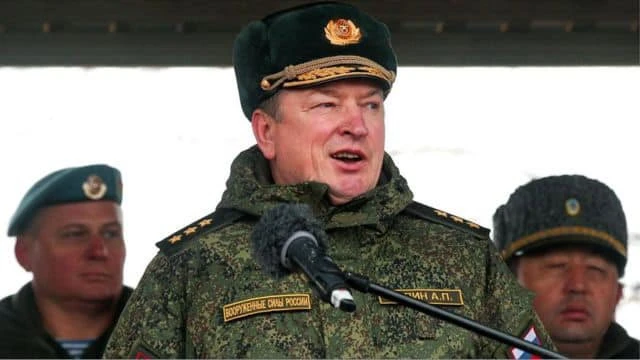 Генералу РФ, який керував вторгненням на Чернігівщину, Сумщину та Харківщину, повідомили про підозру