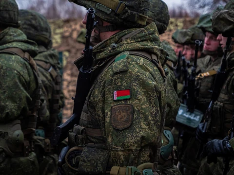 Армія Білорусі