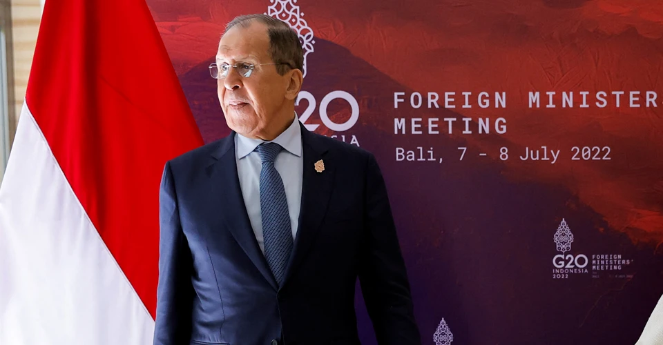 Лаврову влаштували бойкот на зустрічі G20