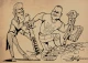 Залужний карикатура
