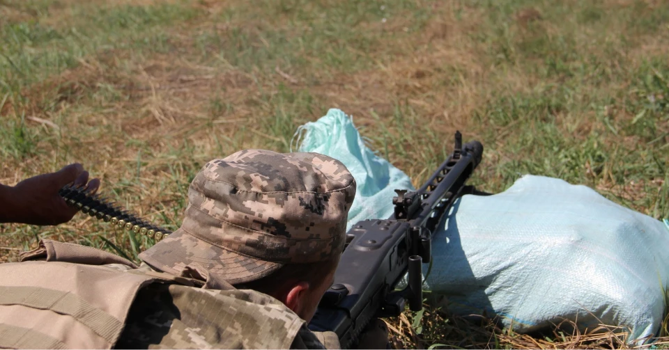 Кулемет MG 42