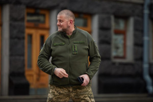 Валерій Залужний Валерій Залужний