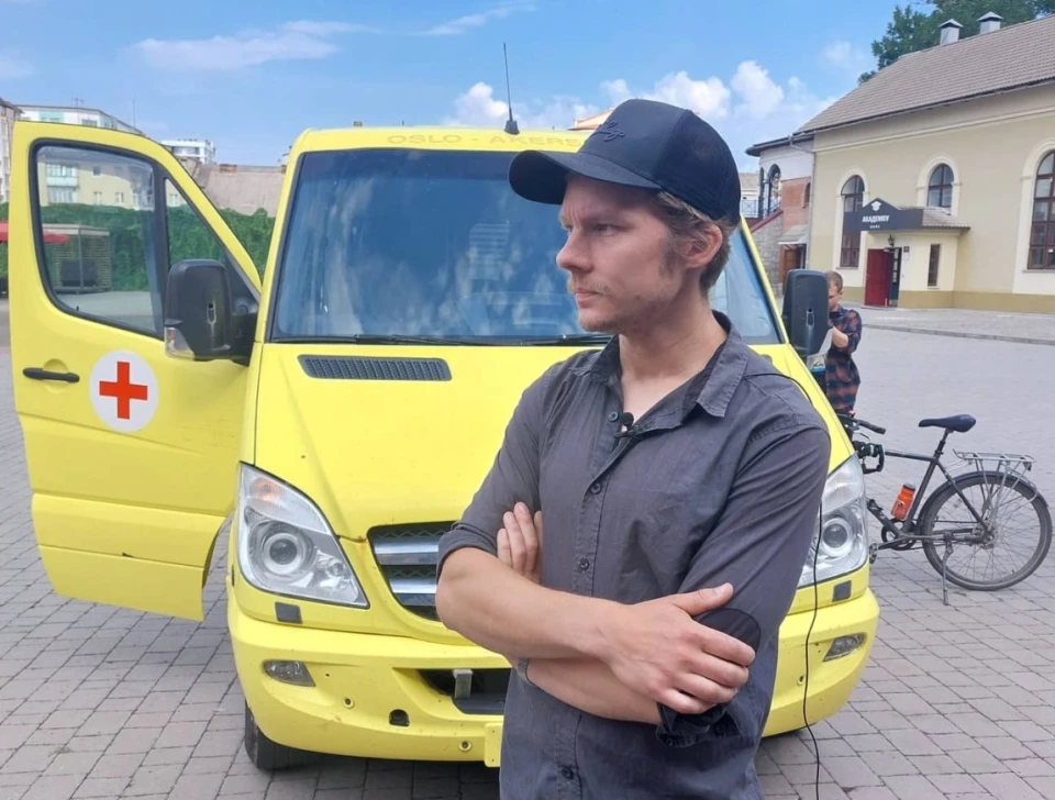 виставка у Франківську