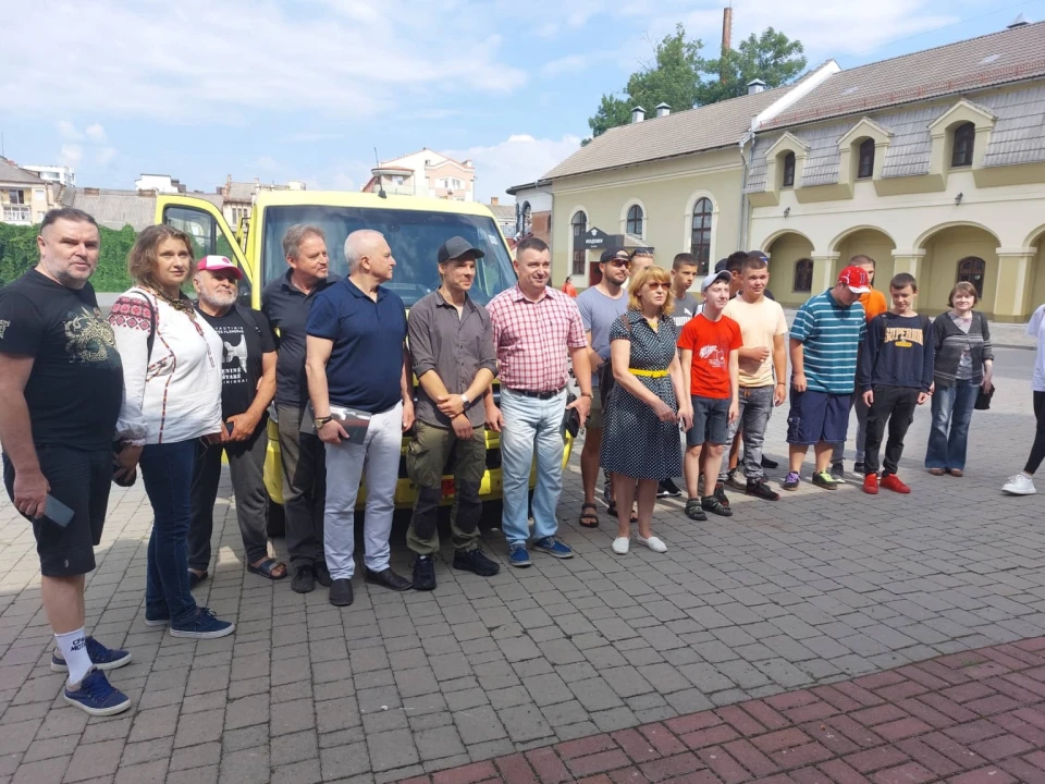 виставка у Франківську
