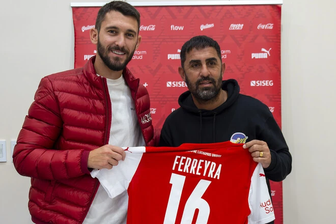 Факундо Ферейра