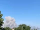 Поблизу Херсону горить склад боєприпасів російських окупантів