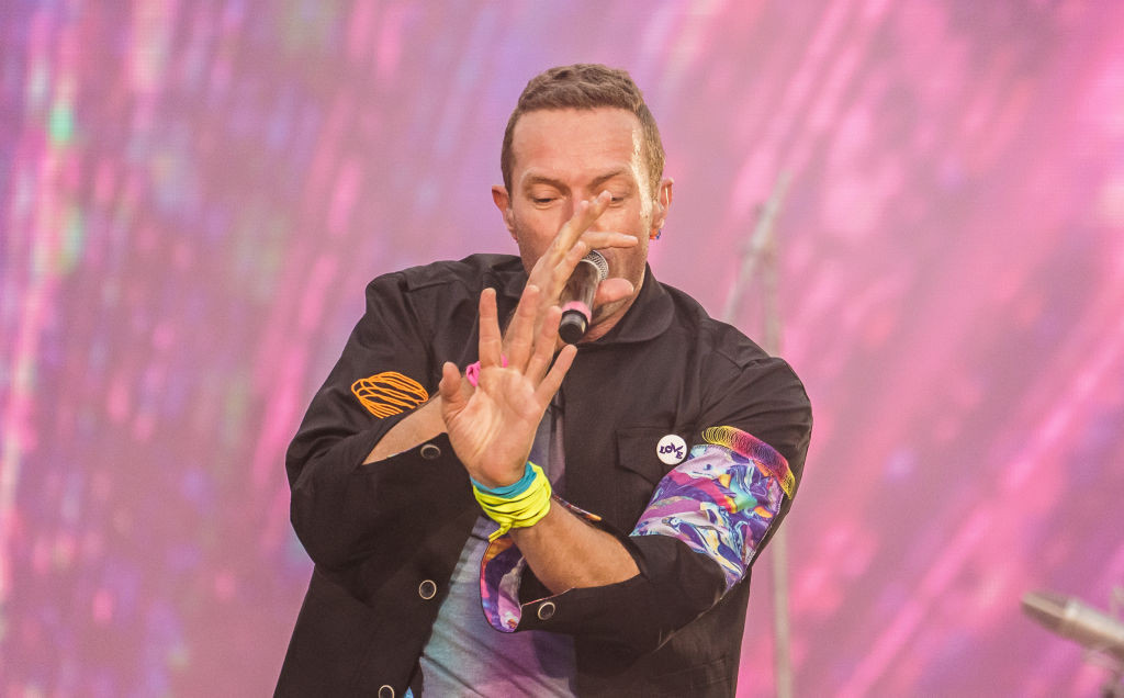 Coldplay на украинском языке спел песню Океана Эльзы | Новости Эспрессо