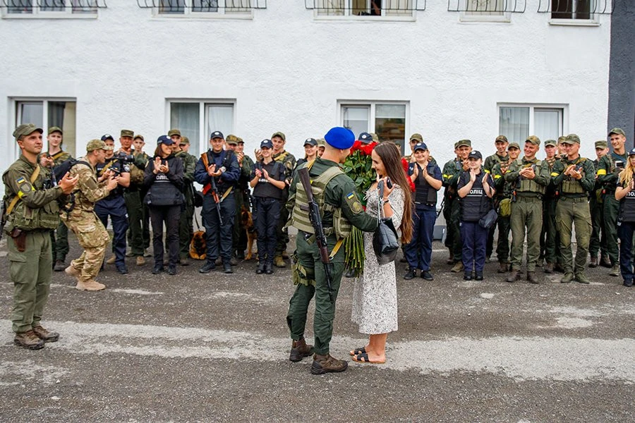 освідчення
