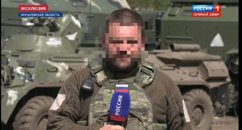 Російському пропагандисту Поддубному повідомили про підозру за виправдання війни РФ в Україні