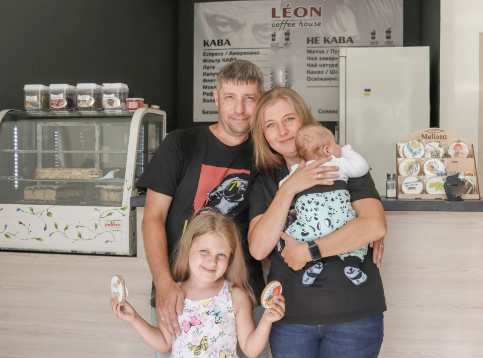 Родина Міхенків