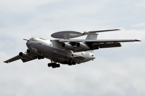 літак ДРЛВ А-50 ВКС