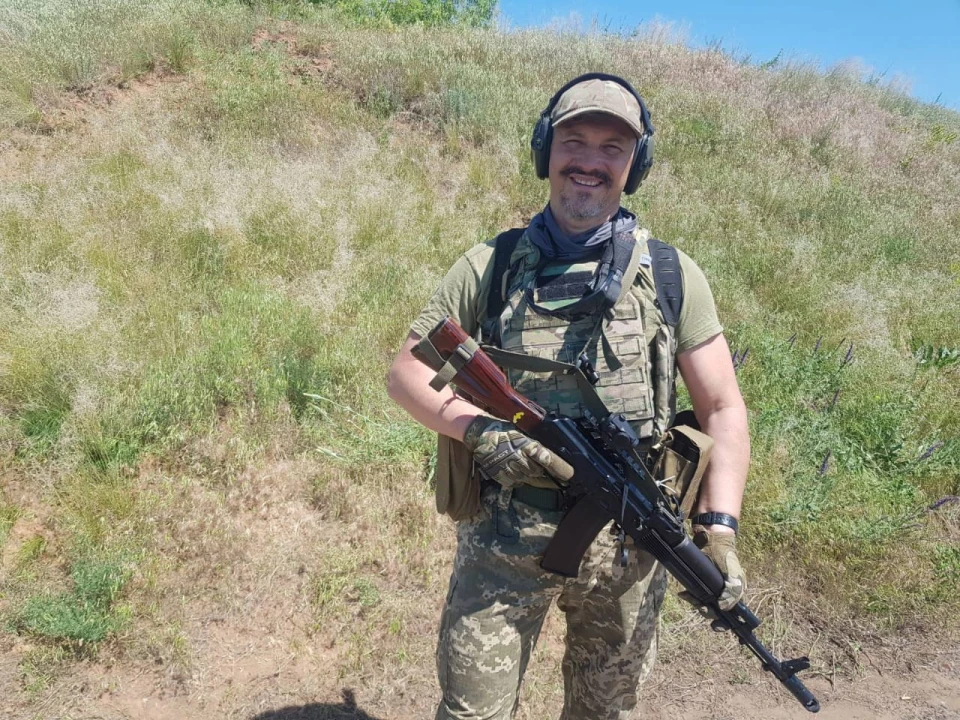 Сергій Гармаш