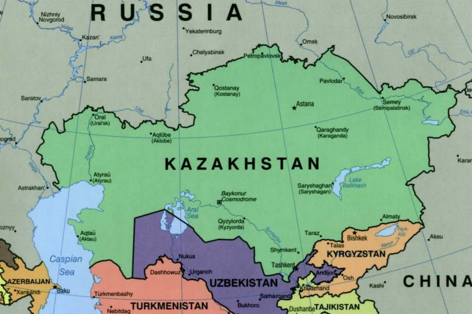 Казахстан