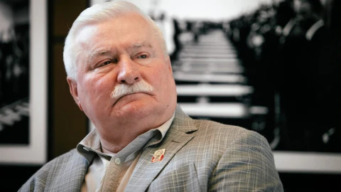 Лех Валенса